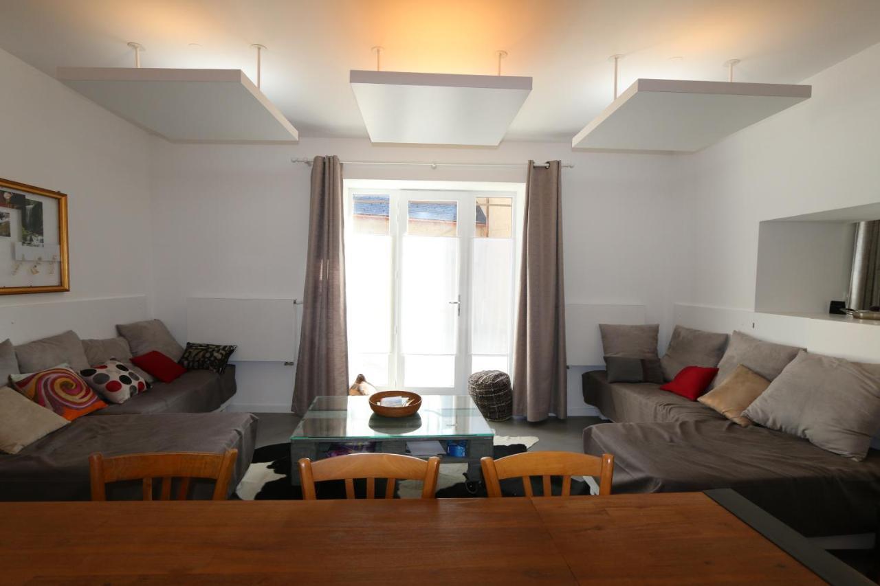 Apartamento Le Postillon Rez Saint-Pierre-d'Entremont  Exterior foto