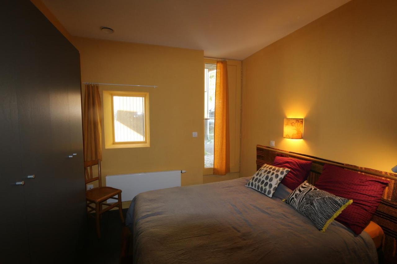 Apartamento Le Postillon Rez Saint-Pierre-d'Entremont  Exterior foto