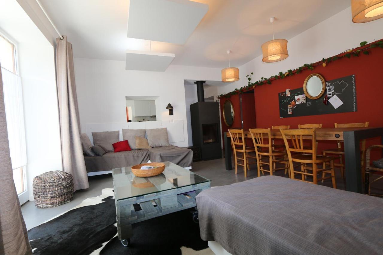 Apartamento Le Postillon Rez Saint-Pierre-d'Entremont  Exterior foto