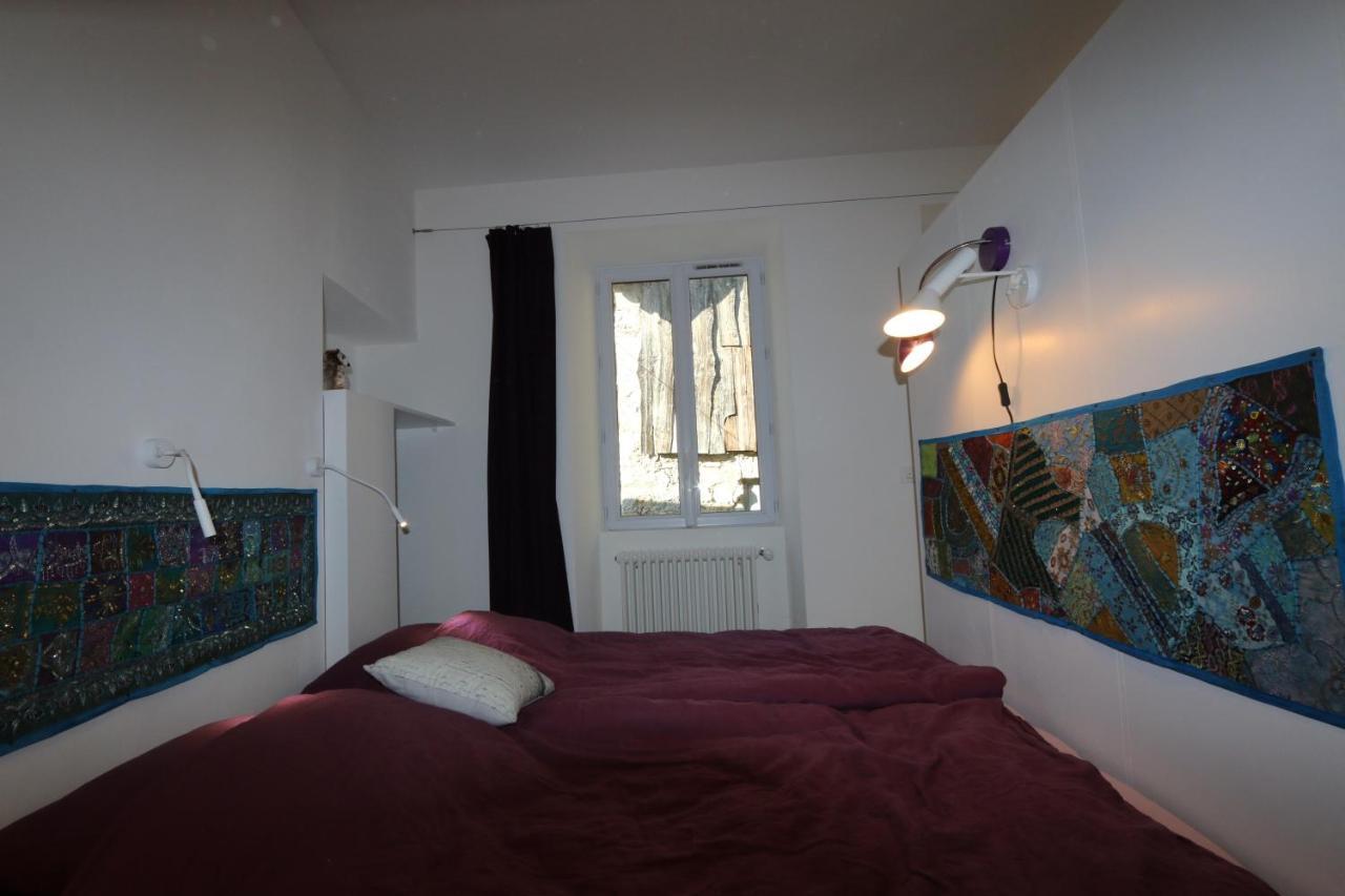 Apartamento Le Postillon Rez Saint-Pierre-d'Entremont  Exterior foto